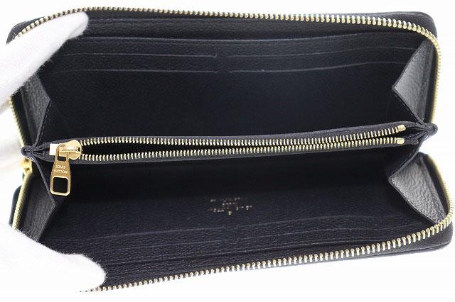 【中古】ルイヴィトン LOUIS VUITTON ジッピーウォレット M80481 モノグラムアンプラント ☆AA★▲■251220_4