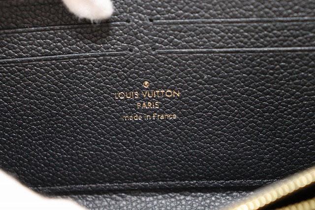 【中古】ルイヴィトン LOUIS VUITTON ジッピーウォレット M80481 モノグラムアンプラント ☆AA★▲■251220_5