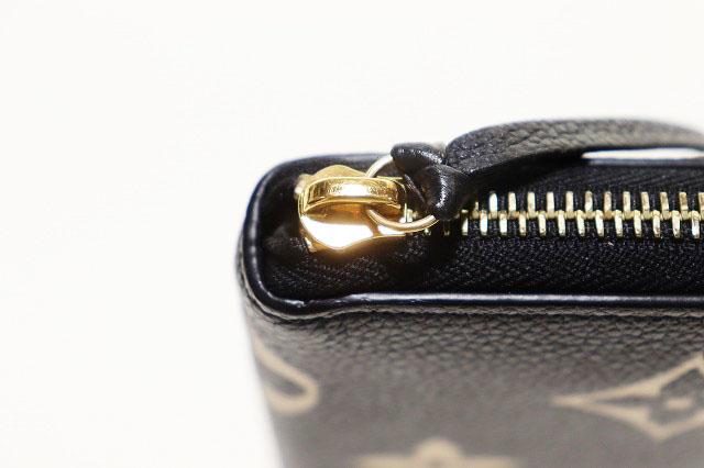 【中古】ルイヴィトン LOUIS VUITTON ジッピーウォレット M80481 モノグラムアンプラント ☆AA★▲■251220_6