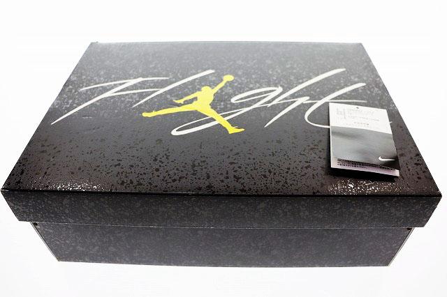 【中古】ナイキ NIKE AIR JORDAN 4 RETRO THUNDER 2023 27.5cm DH6927-017 エア ジョーダン IV サンダー ▲■251215