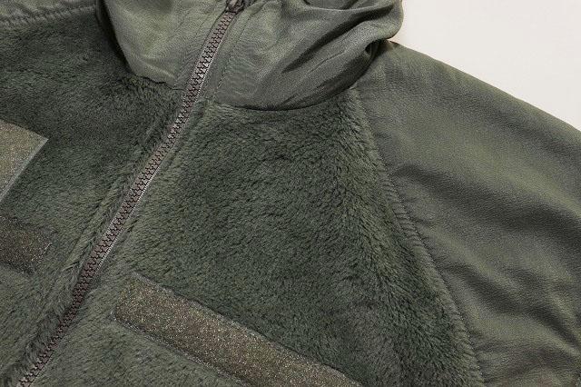 【中古】U.S.ARMY ECWCS GEN3 LEVEL 3 POLARTEC FREECE JACKET M SPM1C1-10-D-N005 米軍 フリースジャケット ●251211