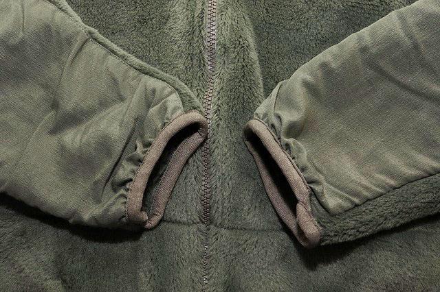 【中古】U.S.ARMY ECWCS GEN3 LEVEL 3 POLARTEC FREECE JACKET M SPM1C1-10-D-N005 米軍 フリースジャケット ●251211