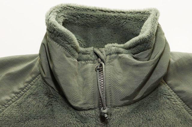 【中古】U.S.ARMY ECWCS GEN3 LEVEL 3 POLARTEC FREECE JACKET M SPM1C1-10-D-N005 米軍 フリースジャケット ●251211