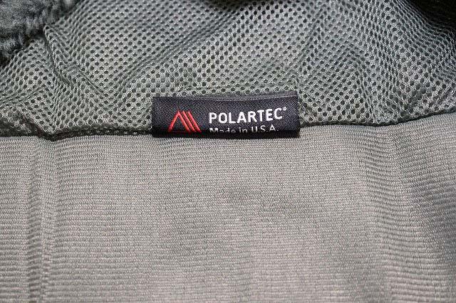 【中古】U.S.ARMY ECWCS GEN3 LEVEL 3 POLARTEC FREECE JACKET M SPM1C1-10-D-N005 米軍 フリースジャケット ●251211