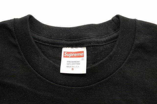 【中古】シュプリーム SUPREME 17AW AKIRA ARM TEE BLACK S アキラ アーム Tシャツ 半袖 ブラック ☆AA★260108_5