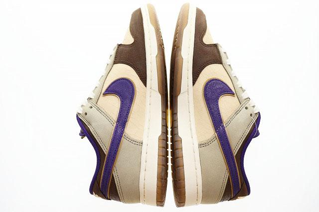 【中古】ナイキ NIKE DUNK LOW PREMIUM SETSUBUN COURT PURPLE KHAKI 26.5cm DQ5009-268 ダンク 節分 ▲■251216