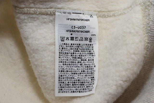 【中古】チャンピオン CHAMPION REVERSE WEAVE 25AW TRUE TO ARCHIVES M C3-U037 リバースウィーブ 251226_6