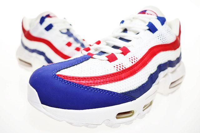 【中古】ナイキ NIKE AIR MAX 95 INDEPENDENCE DAY 26?p CJ9926-100 エア マックス インディペンデンス ▲■251224