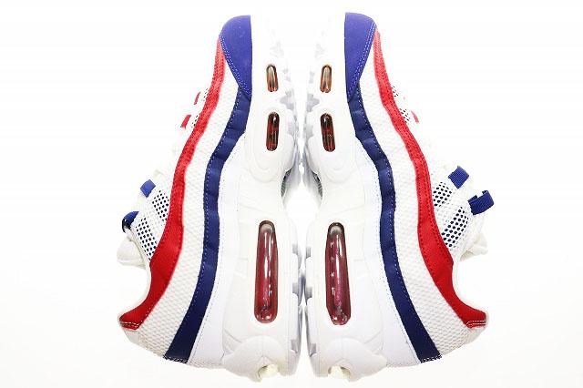 【中古】ナイキ NIKE AIR MAX 95 INDEPENDENCE DAY 26?p CJ9926-100 エア マックス インディペンデンス ▲■251224