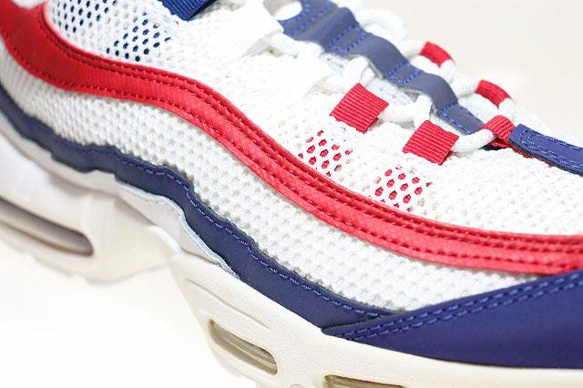 【中古】ナイキ NIKE AIR MAX 95 INDEPENDENCE DAY 26?p CJ9926-100 エア マックス インディペンデンス ▲■251224