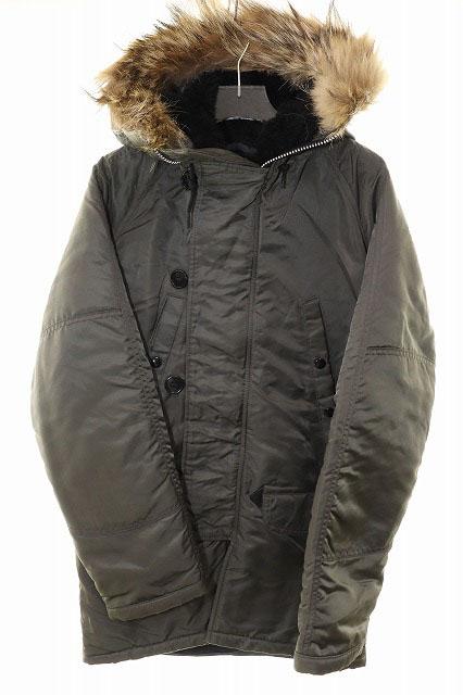【中古】スピワック SPIEWAK GOLDEN FLEECE MIL-J-3786J N-3B 32 USA製 90s 飛翔上衣 ミリタリー ●251230