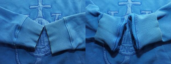 【中古】モンクレール MONCLER GENIUS × JW ANDERSON CREWNECK BLUE M H209E8G00008 ジーニアス ☆AA★260121_3