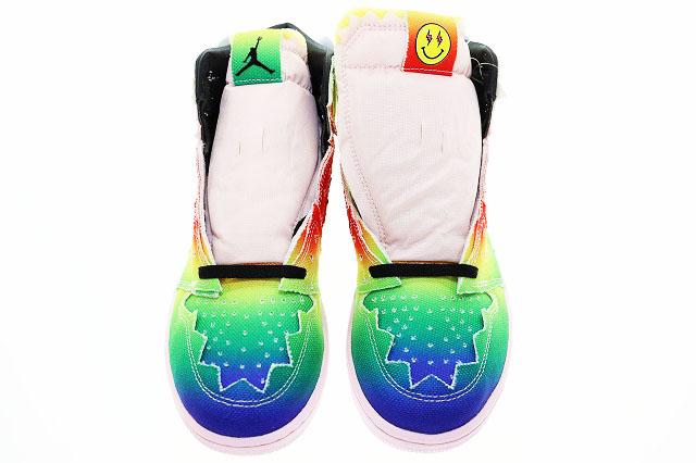 【中古】ナイキ NIKE AIR JORDAN 1 RETRO HIGH OG J BALVIN 2020 28cm DC3481-900 AJ1 J バルヴィン ▲■260108_1