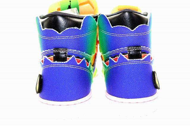 【中古】ナイキ NIKE AIR JORDAN 1 RETRO HIGH OG J BALVIN 2020 28cm DC3481-900 AJ1 J バルヴィン ▲■260108_4
