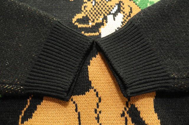 【中古】シュプリーム SUPREME ALL DOGS GO TO HEAVEN SWEATER オール ドッグス セーター ☆AA★■260209_3