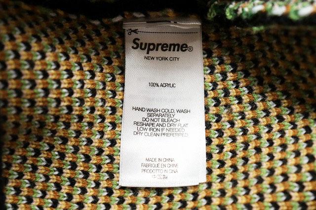 【中古】シュプリーム SUPREME ALL DOGS GO TO HEAVEN SWEATER オール ドッグス セーター ☆AA★■260209_6