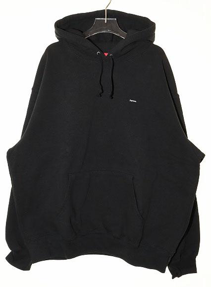 【中古】シュプリーム SUPREME SMALL BOX LOGO HOODED SWEATSHIRT XL スモール ボックス ロゴ フーディ スウェット