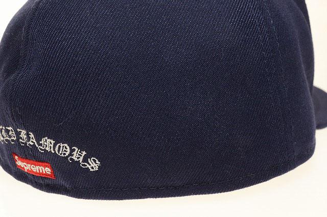 【中古】シュプリーム SUPREME 24SS GOLD CROSS S LOGO NEW ERA ゴールド クロス ニューエラ キャップ ☆AA★▲260212_7