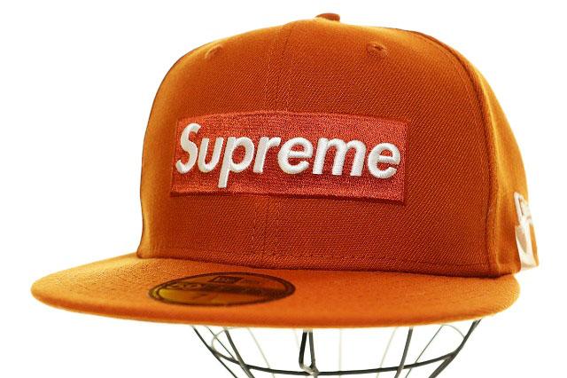 【中古】シュプリーム SUPREME 24SS MLB TEAMS BOX LOGO NEW ERA MLBチームズ ボックス ロゴ キャップ ☆AA★▲260215