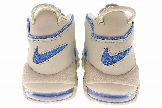 【中古】ナイキ NIKE AIR MORE UPTEMPO 96 LIMESTONE VALERIAN BLUE 29.5cm エア モア アップテンポ ▲■260113_4