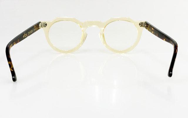 【中古】レスカ ルネティエ Lesca Lunetier PICA CH/424 ピカ メガネ サングラス アイウェア 眼鏡 ▲■ 260330_4