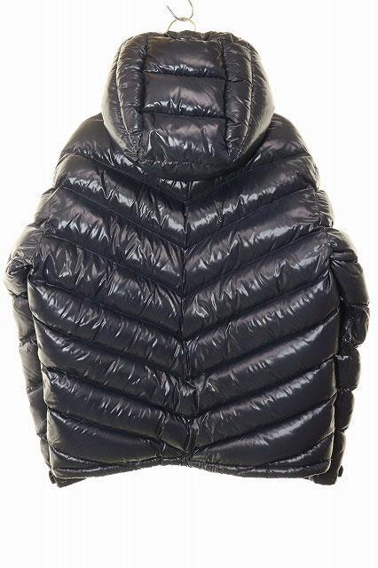 【中古】モンクレール MONCLER 19AW ALEIG GIUBBOTTO 2 アレイグ ナイロン ダウンジャケット ネイビー ☆AA★260116_1