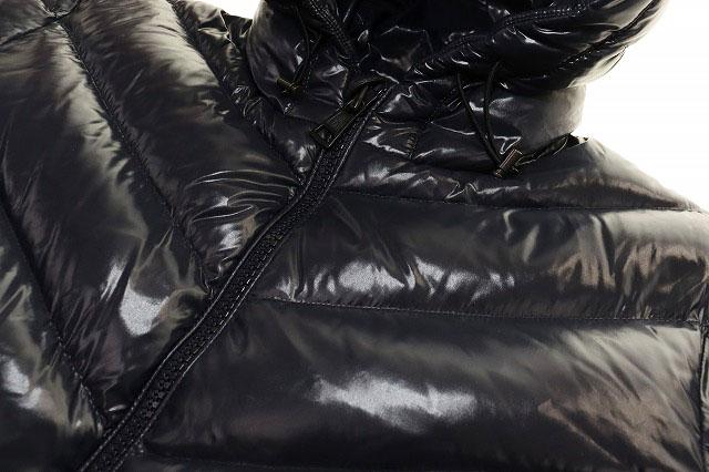 【中古】モンクレール MONCLER 19AW ALEIG GIUBBOTTO 2 アレイグ ナイロン ダウンジャケット ネイビー ☆AA★260116_2