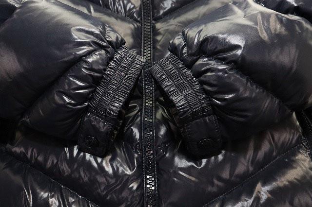 【中古】モンクレール MONCLER 19AW ALEIG GIUBBOTTO 2 アレイグ ナイロン ダウンジャケット ネイビー ☆AA★260116_3