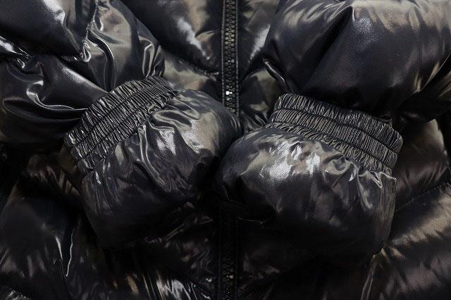 【中古】モンクレール MONCLER 19AW ALEIG GIUBBOTTO 2 アレイグ ナイロン ダウンジャケット ネイビー ☆AA★260116_4
