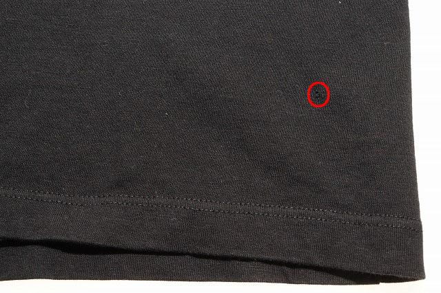 【中古】ロエベ LOEWE ANAGRAM T-SHIRT BLACK L アナグラム 刺繍 Tシャツ レギュラーフィット ☆AA★260212_6