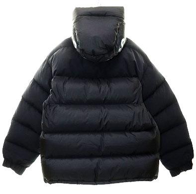 【中古】× MARMOT 25AW 800-FILL DOWN PARKA XL BLACK マーモット ダウン ジャケット パーカー ブラック 黒 ☆AA★ 260205_1