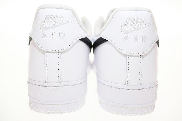 【中古】ナイキ NIKE × SUPREME AIR FORCE 1 LOW WHITE 28.5cm シュプリーム エア フォース ロー ▲■260122_4