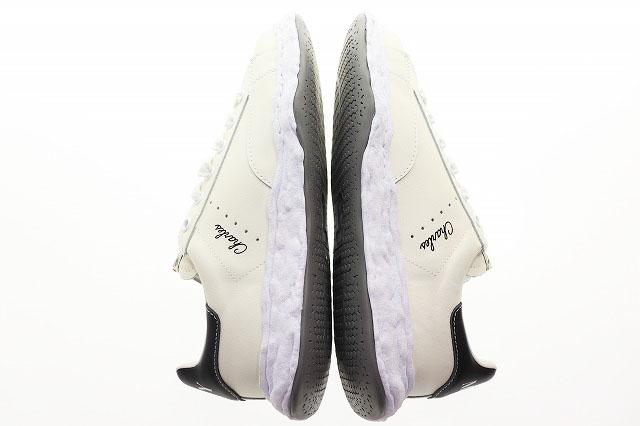 【中古】ミハラヤスヒロ MIHARA YASUHIRO CHARLES WHITE 45 A12FW701 チャールズ ホワイト レザー ▲■260127_2
