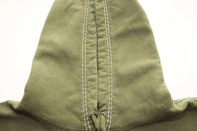 【中古】シュプリーム SUPREME 20AW BIGSTITCH HOODED SWEATSHIRT XL ビッグステッチ フーディー ☆AA★260212_6