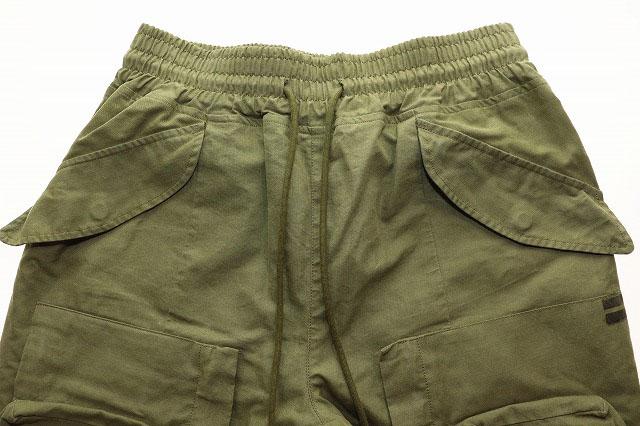 【中古】レディメイド READYMADE FIELD PANTS SIZE 2 ヴィンテージコットン マルチポケット カーゴ ☆AA★260220_2