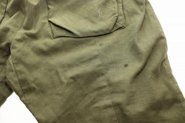 【中古】レディメイド READYMADE FIELD PANTS SIZE 2 ヴィンテージコットン マルチポケット カーゴ ☆AA★260220_5