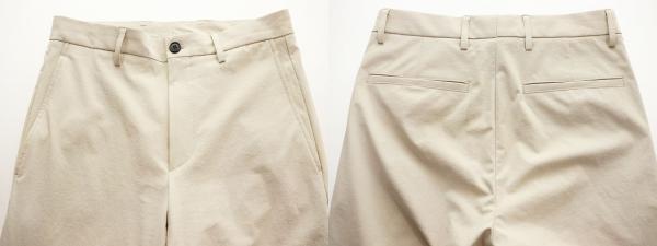 【中古】セオリー Theory スーツ セットアップ サイズ 38 28 ジャケット パンツ アイボリー ●260218 メンズ_4