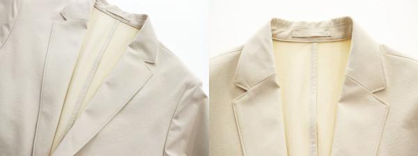 【中古】セオリー Theory スーツ セットアップ サイズ 38 28 ジャケット パンツ アイボリー ●260218 メンズ_5