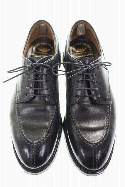 【中古】オフィチーネ クリエイティブ OFFICINE CREATIVE TEMPLE 005 DERBY 42 ダービーシューズ ●▲■260218_1
