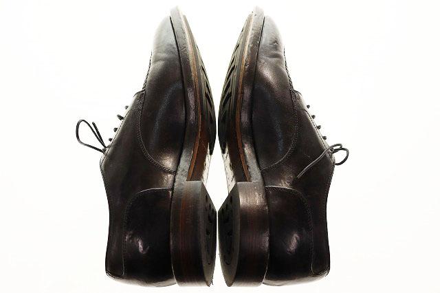 【中古】オフィチーネ クリエイティブ OFFICINE CREATIVE TEMPLE 005 DERBY 42 ダービーシューズ ●▲■260218_2