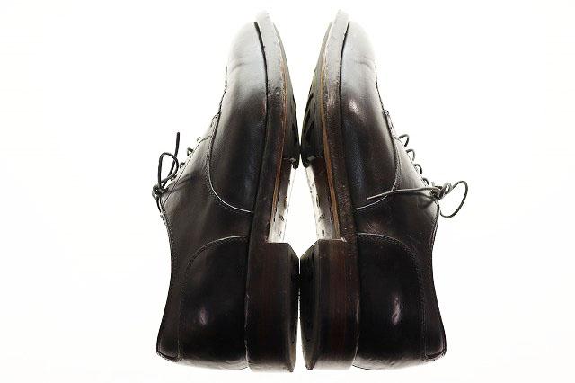 【中古】オフィチーネ クリエイティブ OFFICINE CREATIVE TEMPLE 005 DERBY 42 ダービーシューズ ●▲■260218_3