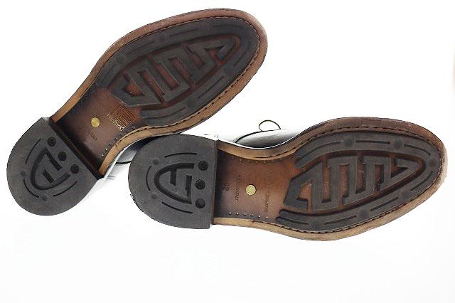【中古】オフィチーネ クリエイティブ OFFICINE CREATIVE TEMPLE 005 DERBY 42 ダービーシューズ ●▲■260218_5