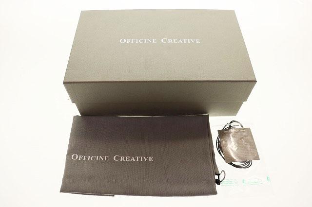 【中古】オフィチーネ クリエイティブ OFFICINE CREATIVE TEMPLE 005 DERBY 42 ダービーシューズ ●▲■260218_7