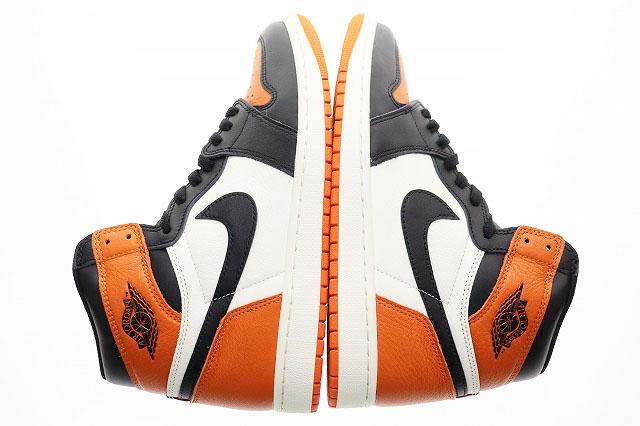 【中古】ナイキ NIKE AIR JORDAN 1 RETRO HIGH OG SHATTERED BACKBOARD 29cm エア ジョーダン ▲■260129_2