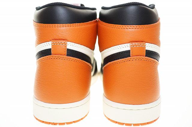 【中古】ナイキ NIKE AIR JORDAN 1 RETRO HIGH OG SHATTERED BACKBOARD 29cm エア ジョーダン ▲■260129_4