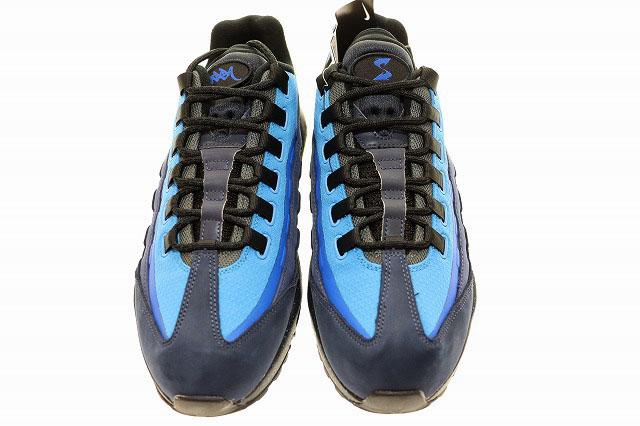 【中古】ナイキ NIKE AIR MAX 95 SP STASH 2024 28.5cm HF5515-400 エア マックス スペシャル スタッシュ ▲■260206_1