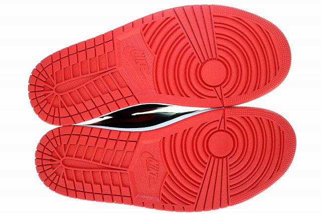 【中古】ナイキ NIKE WMNS AIR JORDAN 1 RETRO HI OG SATIN BRED 2023 29cm FD4810-061 ジョーダン ▲■260206
