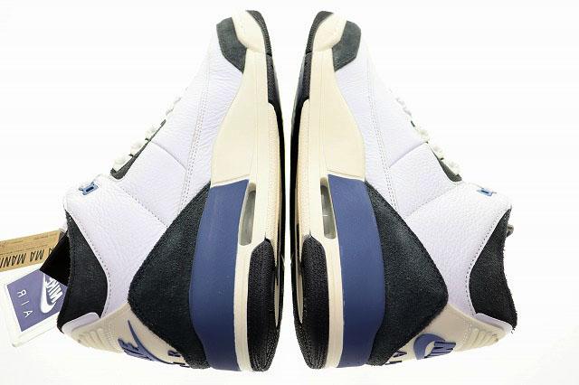 【中古】ナイキ NIKE AIR JORDAN 3 RETRO OG SP FOR THE LOVE 2025 28cm A MA MANIERE WHITE HV8571-100 ▲■260129_3