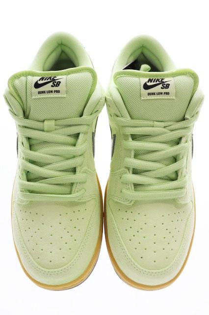 【中古】ナイキ NIKE SB DUNK LOW PRO PRM VERDUGO MOUNTAIN 29cm エスビー ダンク ロー ヴェルデューゴ マウンテン ▲■260403_1