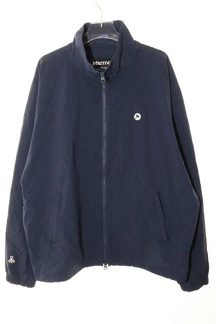 【中古】ソフ SOPH. 22SS Marmot STAND COLLAR TRACK JACKET マーモット スタンド カラー トラック ジャケット 260207
